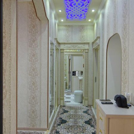 Апартаменты Registan Samarkand Exteriör bild