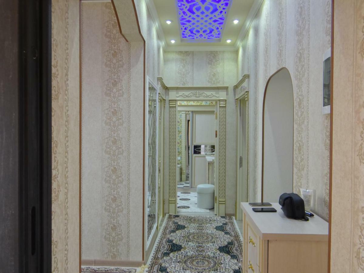 Апартаменты Registan Samarkand Exteriör bild
