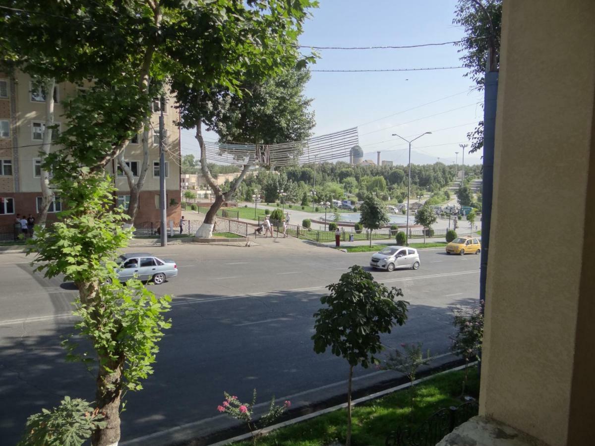 Апартаменты Registan Samarkand Exteriör bild