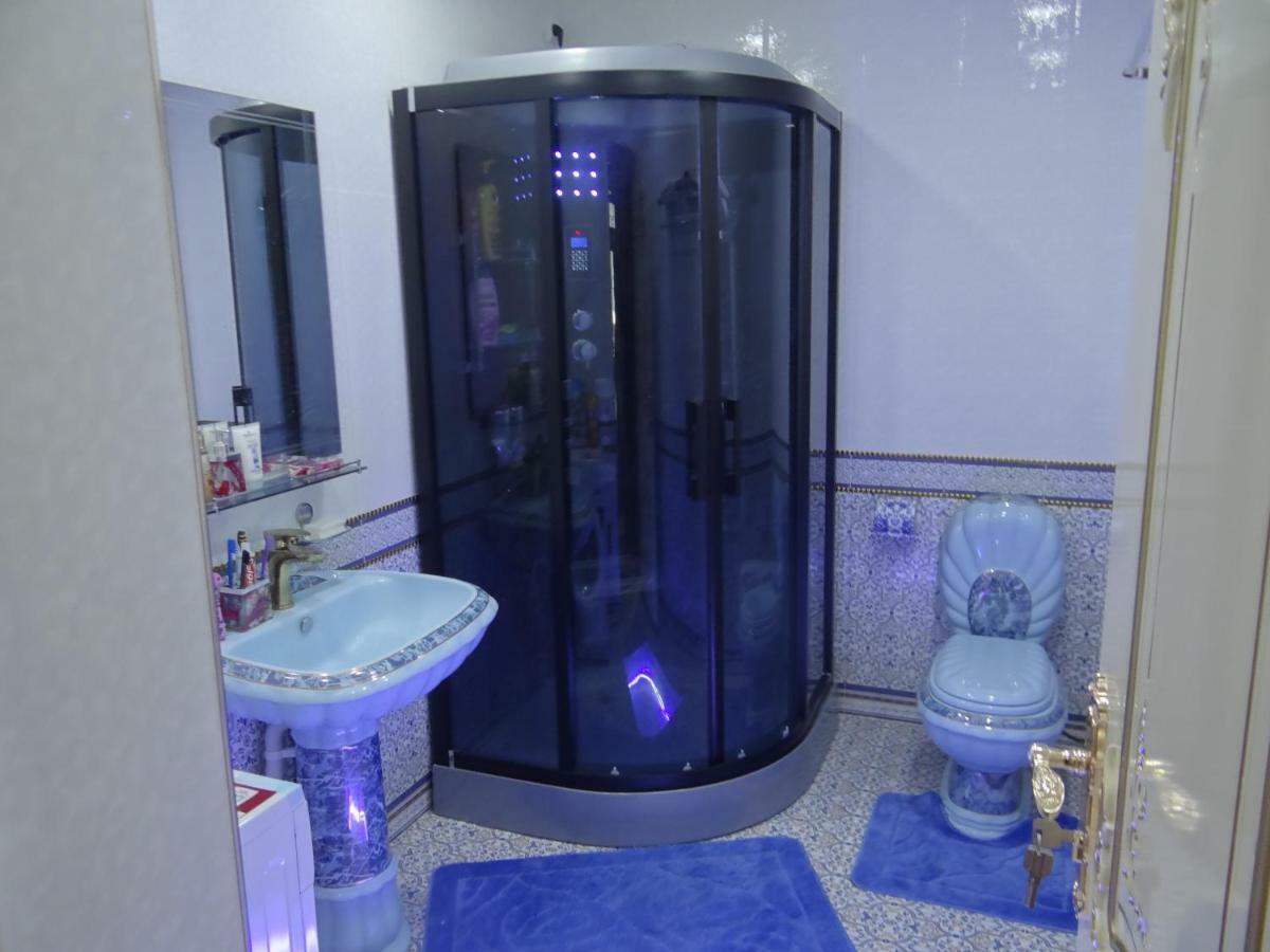 Апартаменты Registan Samarkand Exteriör bild