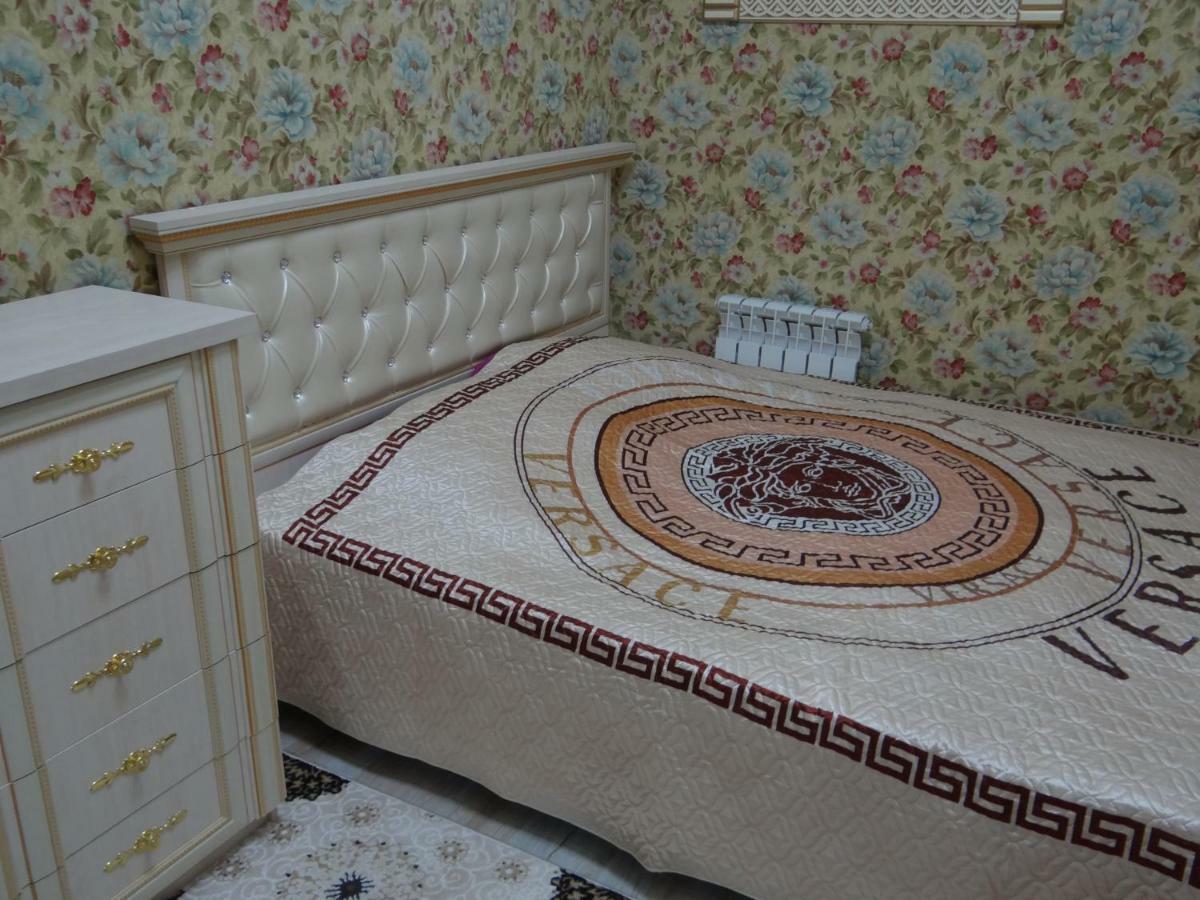Апартаменты Registan Samarkand Exteriör bild