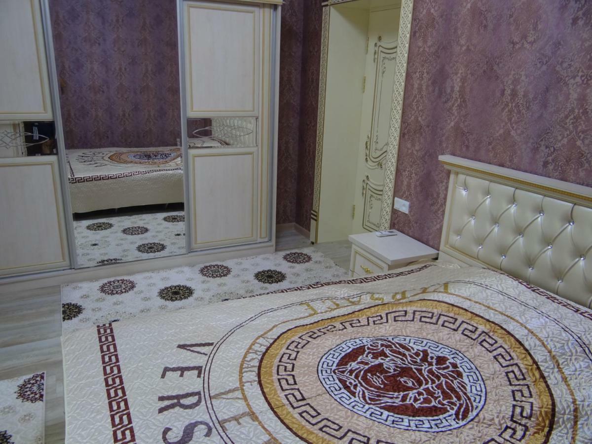 Апартаменты Registan Samarkand Exteriör bild