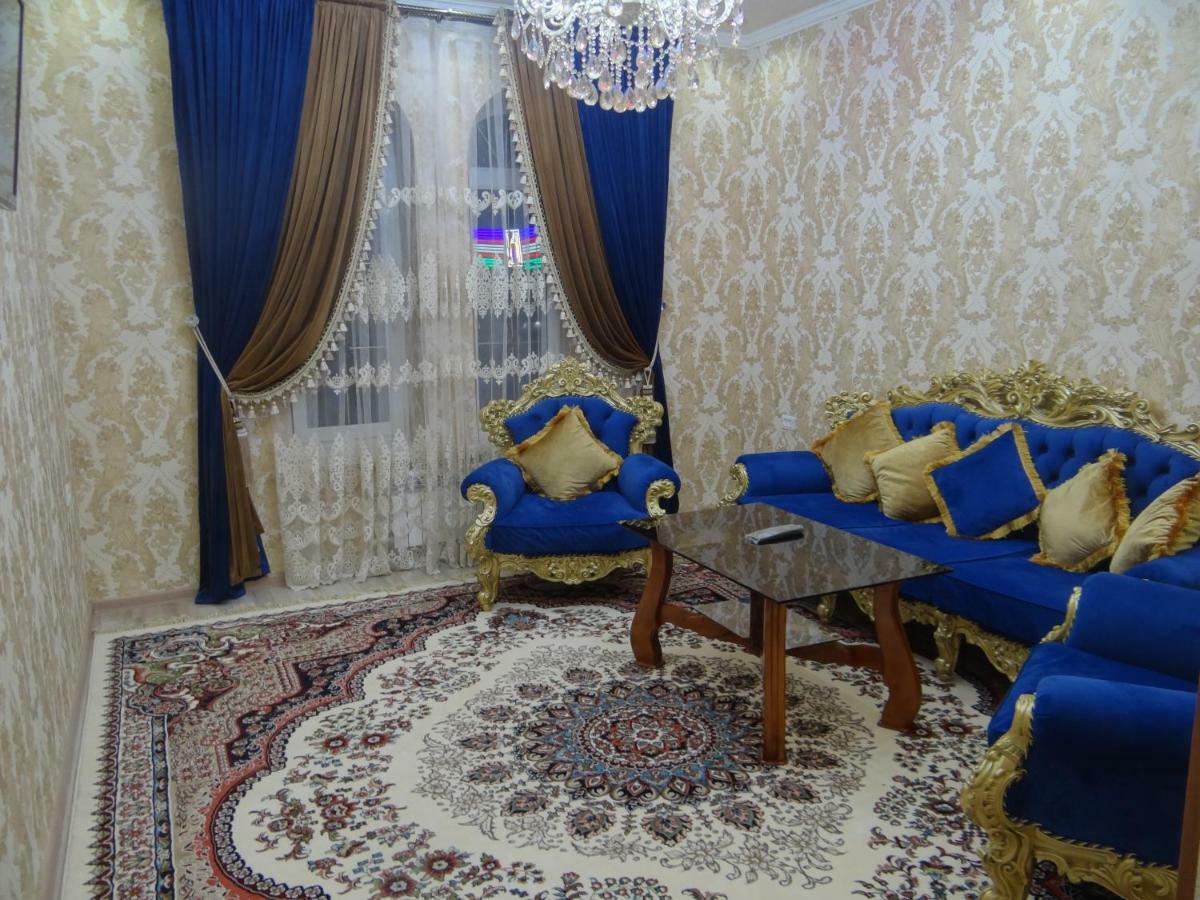 Апартаменты Registan Samarkand Exteriör bild