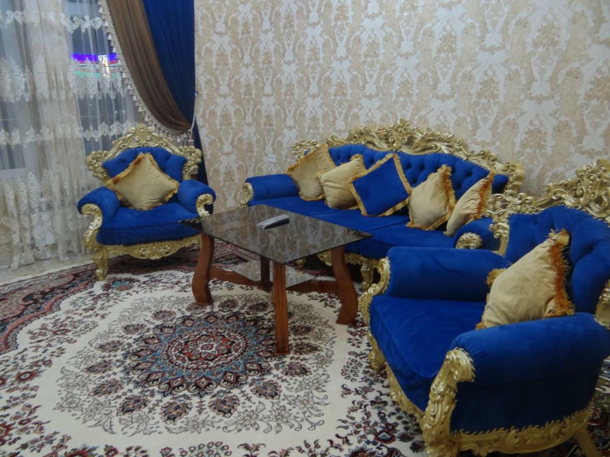 Апартаменты Registan Samarkand Exteriör bild