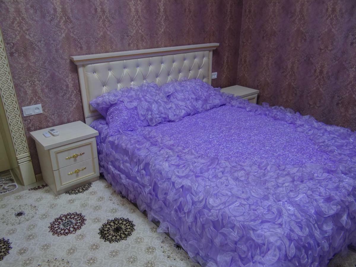 Апартаменты Registan Samarkand Exteriör bild