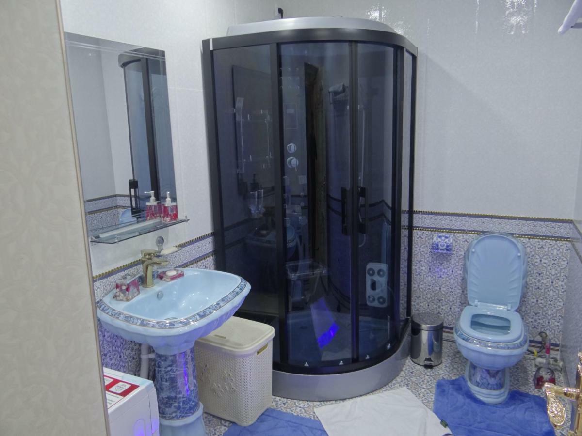 Апартаменты Registan Samarkand Exteriör bild